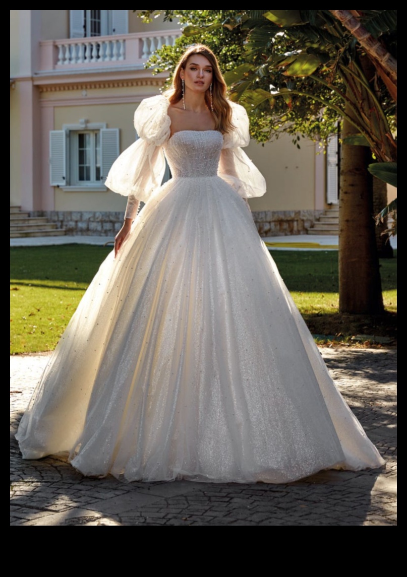 Breathtaking Majesty: The Ultimate Princess Bridal Look
