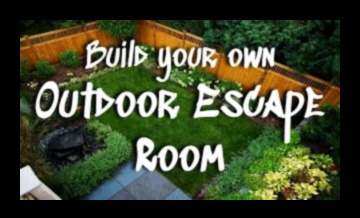 Breeze Bliss: Crafting Your Outdoor Escape