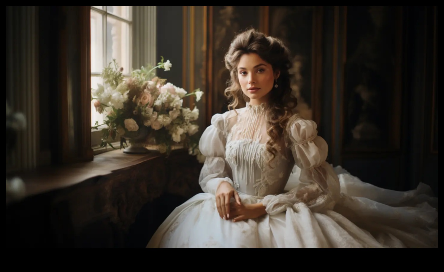 Bridal Beauty: Elegance in Every Stitch