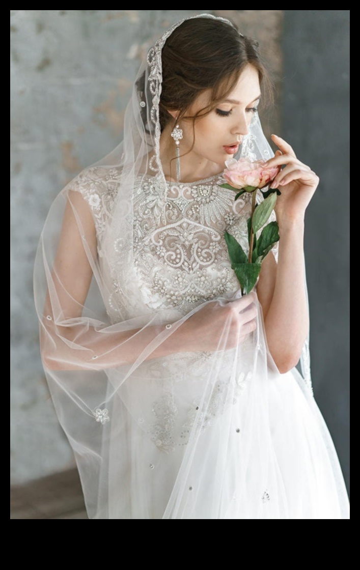 Bridal Beauty: Elegance in Every Stitch