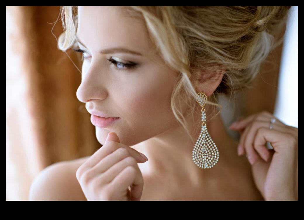 Bridal Bling: Sparkle on Your Wedding Day