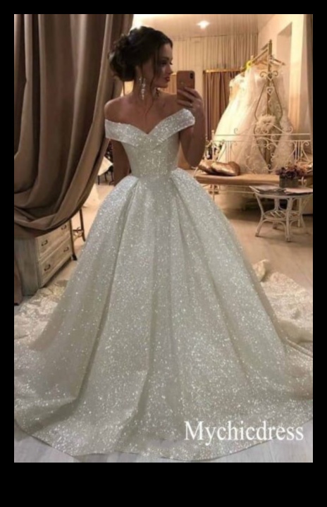 Bridal Bling: Sparkle on Your Wedding Day