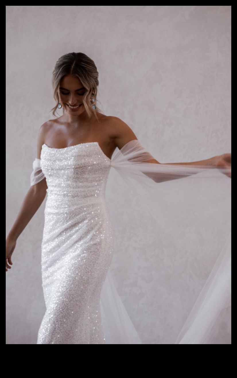 Bridal Bling: Sparkle on Your Wedding Day