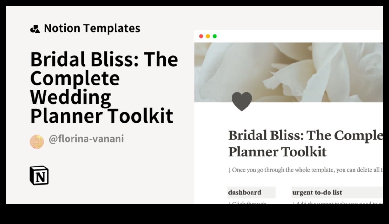 Bridal Bliss Blueprint: Navigate Wedding Planning