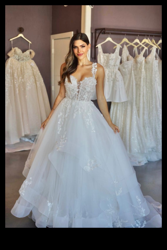 Bridal Bliss Princess-Inspired Gowns for the Modern Day Princess 1
