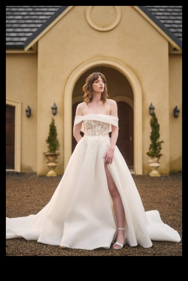 Dreams Come True: Princess-Inspired Bridal Attire