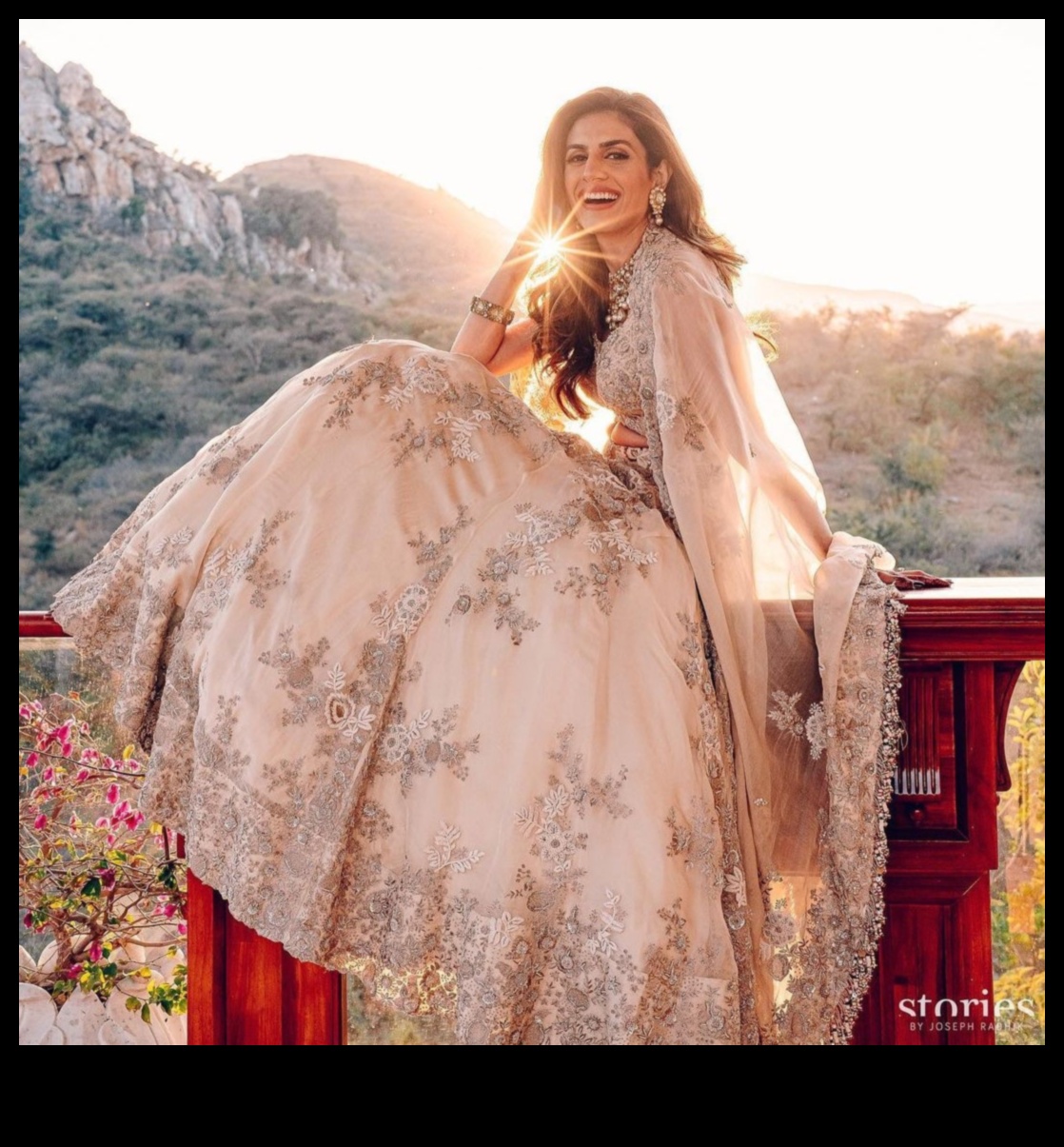 Bridal Bloom: Beauty Rituals for Perfection