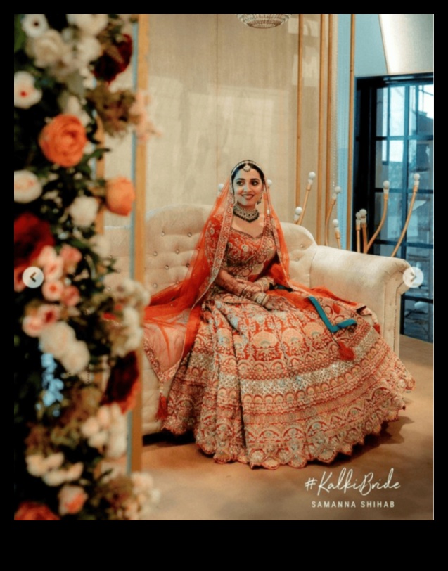 Bridal Bloom: Radiant Beauty Secrets