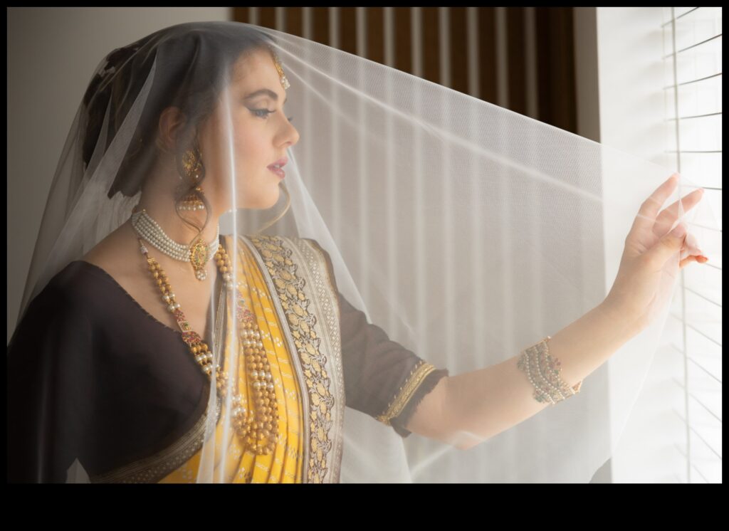 Bridal Dreams Elegance Captured in Timeless Photos 1