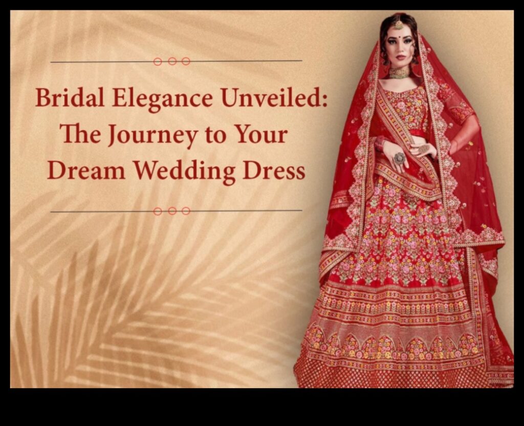 Bridal Dreams Elegance UnveiledA Celebration of the Timeless Beauty of Wedding Dresses 1