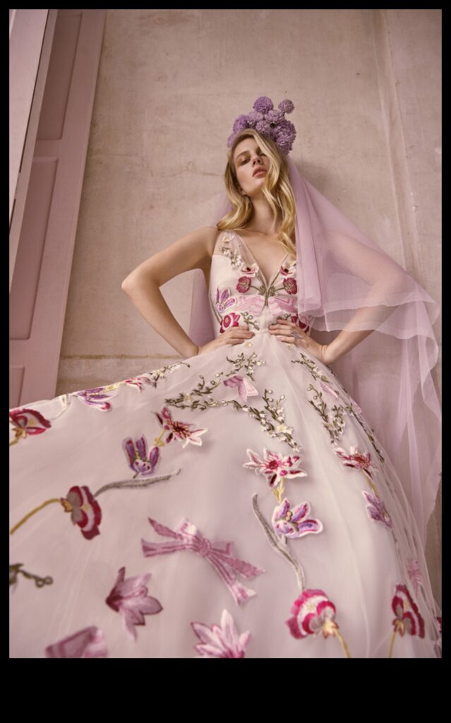 Bridal Fashion Inspirations A Look at Style Serenade's Latest Collection 1