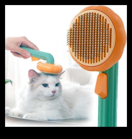 Brushing Buddies: Introducing Dogs and Cats to Grooming