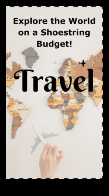 Budget Backpacker: Mapping Your Affordable Path