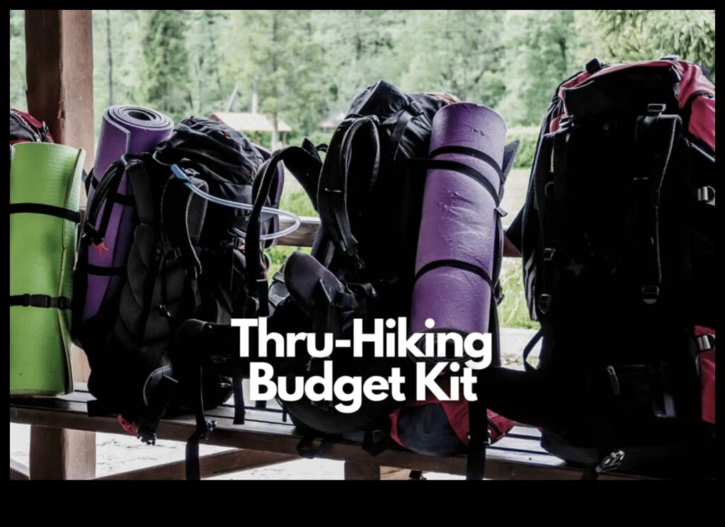 Budget Backpacking How to Stretch Your Dollars on the Trail 1