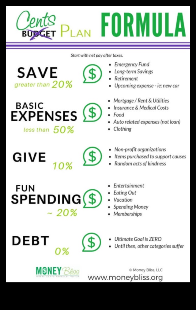 Budget Bliss 50 Financially Fabulous Tips to Help You Save Money 1