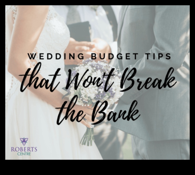 Budget-Friendly Weddings 10 Smart Splurges That Won't Break the Bank 1