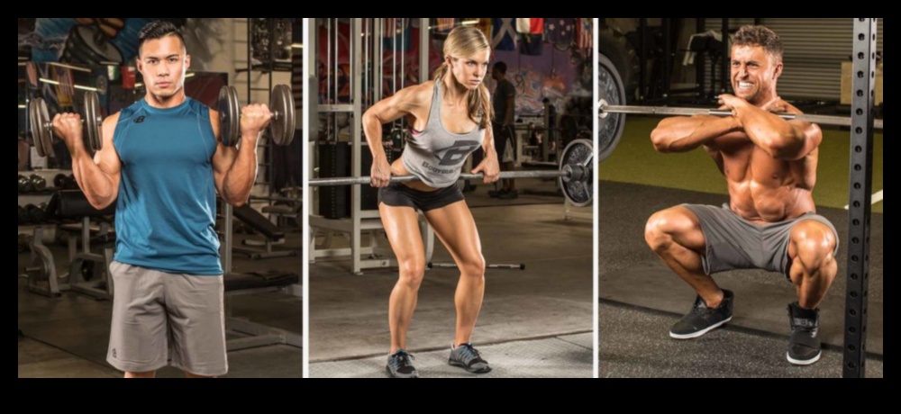 Build a Balanced Body with These Targeted Muscle-Building Exercises 1