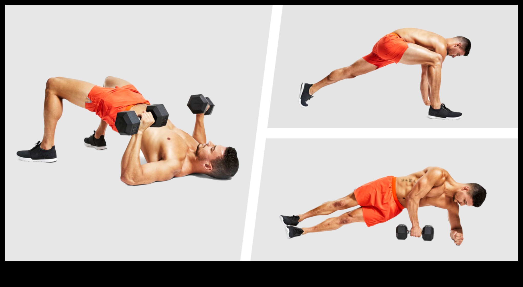 Build a Balanced Body with These Targeted Muscle-Building Exercises 2 Balanced Workouts: Targeting Different Muscle Groups for Overall Fitness