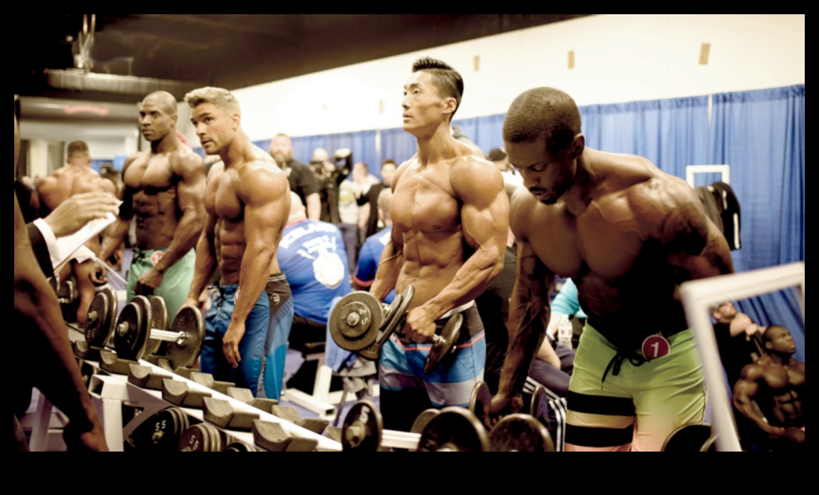 Build a Balanced Body with These Targeted Muscle-Building Exercises 3 Balanced Workouts: Targeting Different Muscle Groups for Overall Fitness