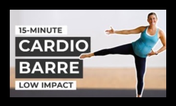 Bump Bliss Ballet A Gentle and Effective Pregnancy Workout 4 Bump Bliss Ballet: Elegant and Safe Pregnancy Workout