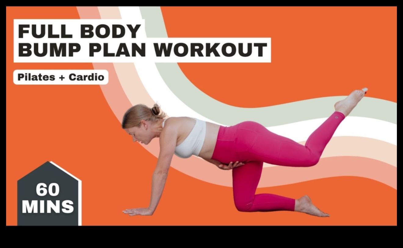 Bump Bliss Ballet A Gentle and Effective Pregnancy Workout 5 Bump Bliss Ballet: Elegant and Safe Pregnancy Workout