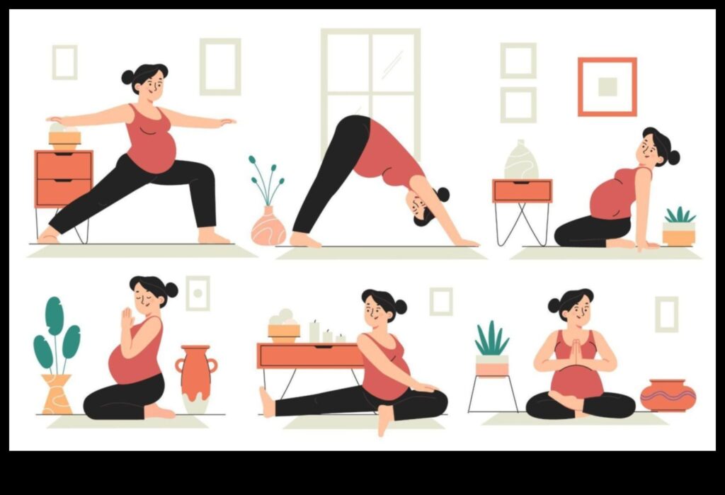 Bump to Bliss 50+ Safe and Effective Pregnancy Exercises for a Healthy & Happy Pregnancy 1
