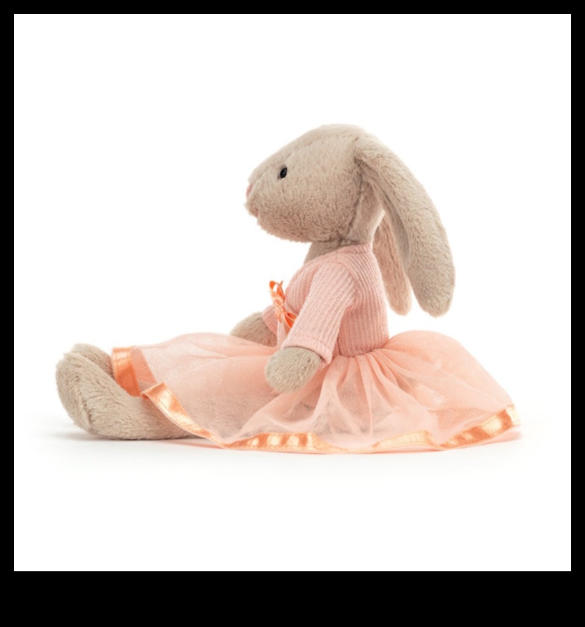 Bunny Ballet: Graceful Movements for Energetic Rabbits