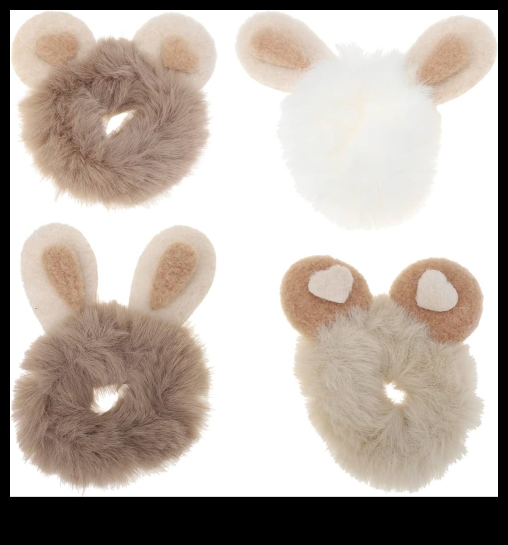 Bunny Beauties: Elegant Accessories for Your Rabbit Companion