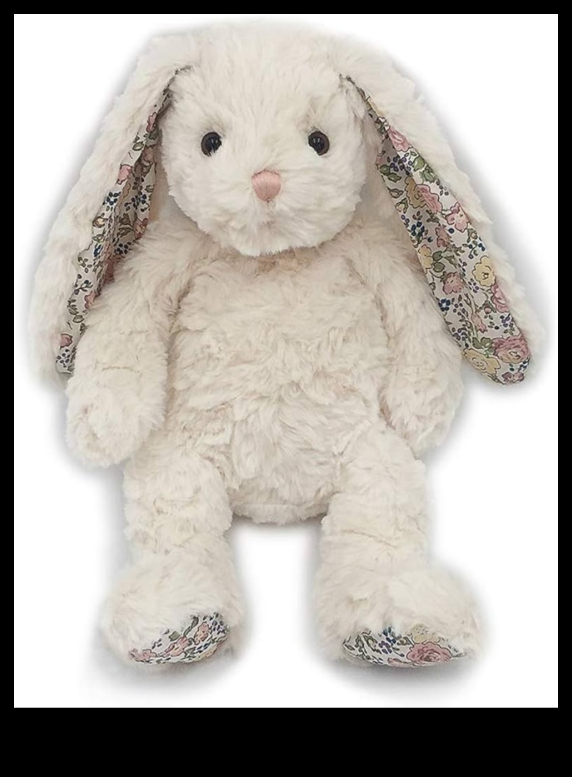 Bunny Beauties: Elegant Accessories for Your Rabbit Companion