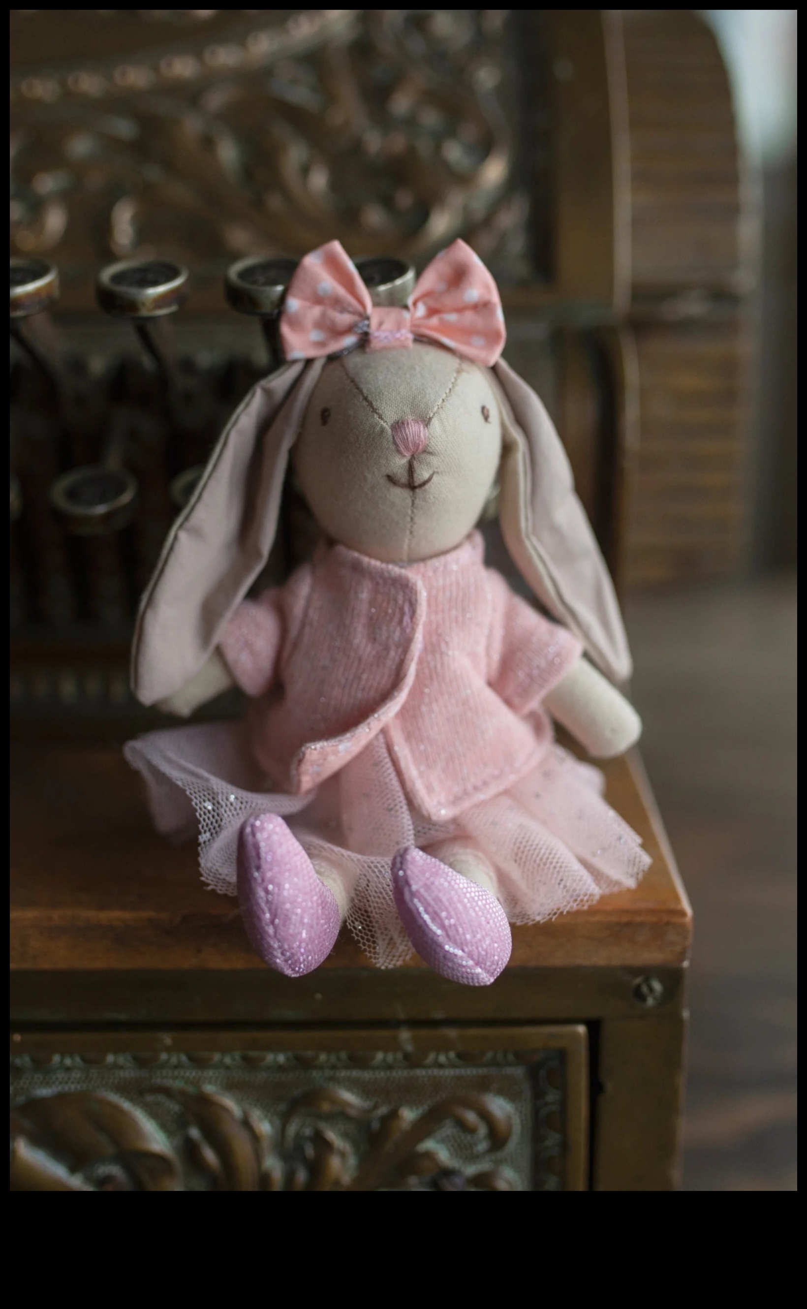 Bunny Beauties: Elegant Accessories for Your Rabbit Companion