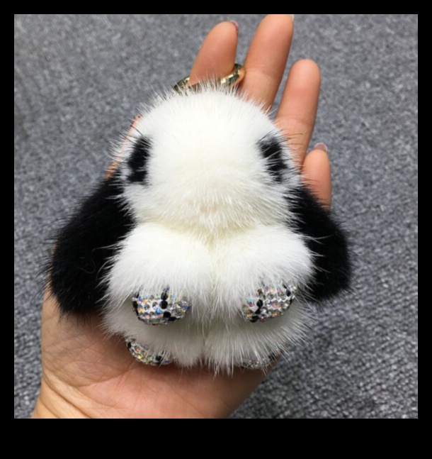 Bunny Beauties: Elegant Accessories for Your Rabbit Companion