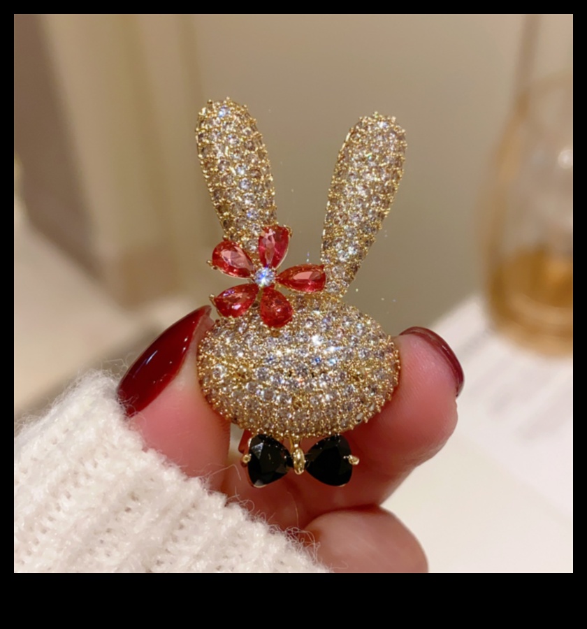 Bunny Bling: Adorable Accessories for Your Rabbit