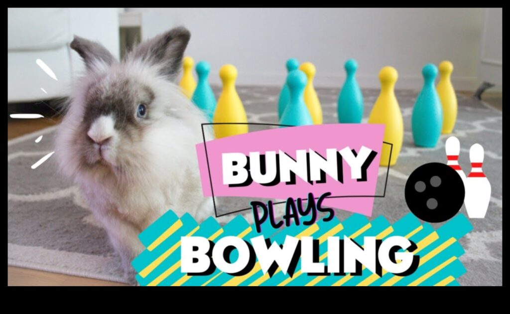 Bunny Bowling Bonanza A Twist on Classic Games for Rabbits 1