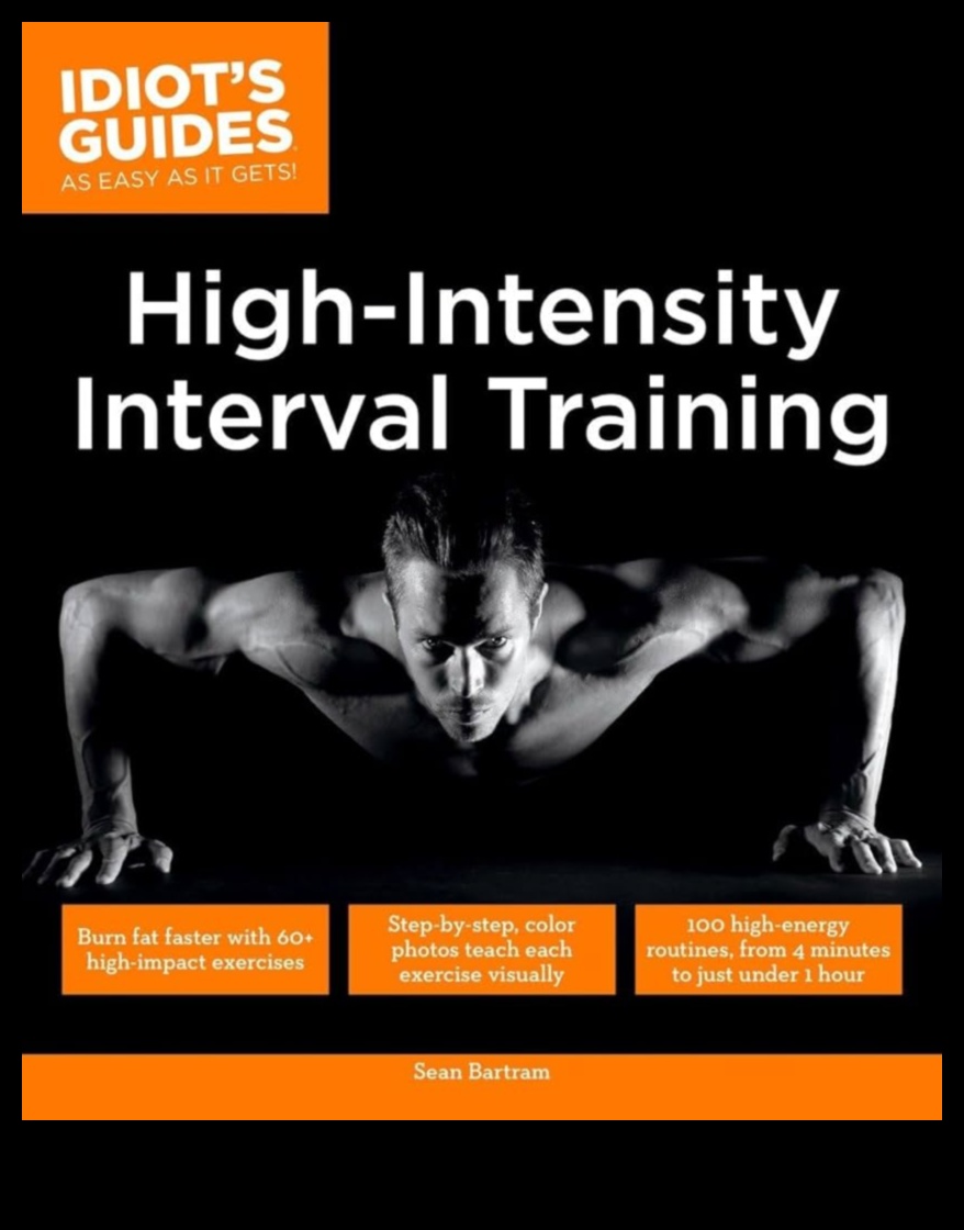 Burn Fat Faster with Interval Intensity A Guide to High-Intensity Exercise for Efficient Weight Management 1 Interval Intensity: High-Intensity Exercise for Efficient Weight Management