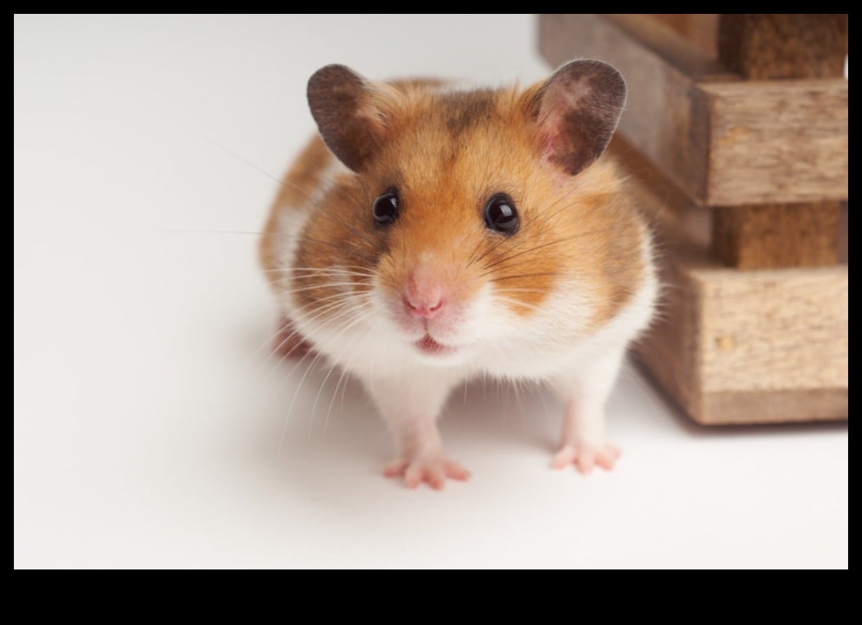 Burrow Builders: Understanding Hamster Tunneling Behavior