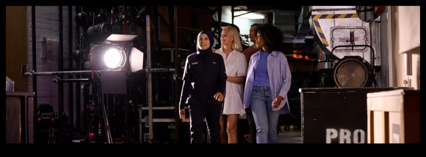 Bus Backstage: Behind the Scenes of Guided Excursions