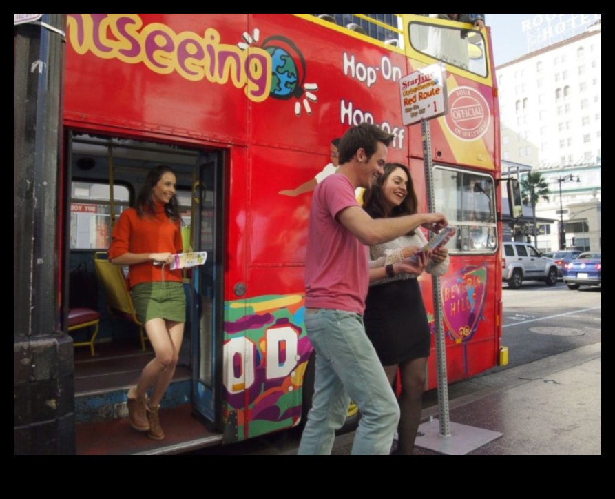 Bus Bliss: Crafting Your Perfect City Tour Itinerary
