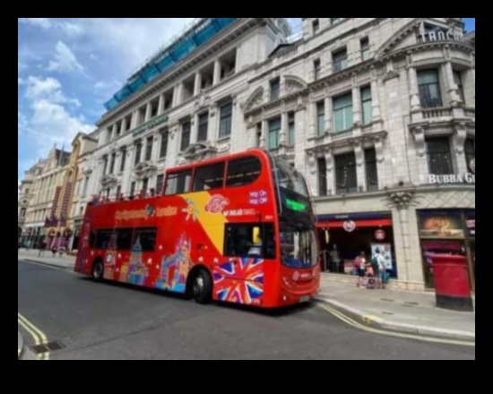 Bus Bliss: Crafting Your Perfect City Tour Itinerary