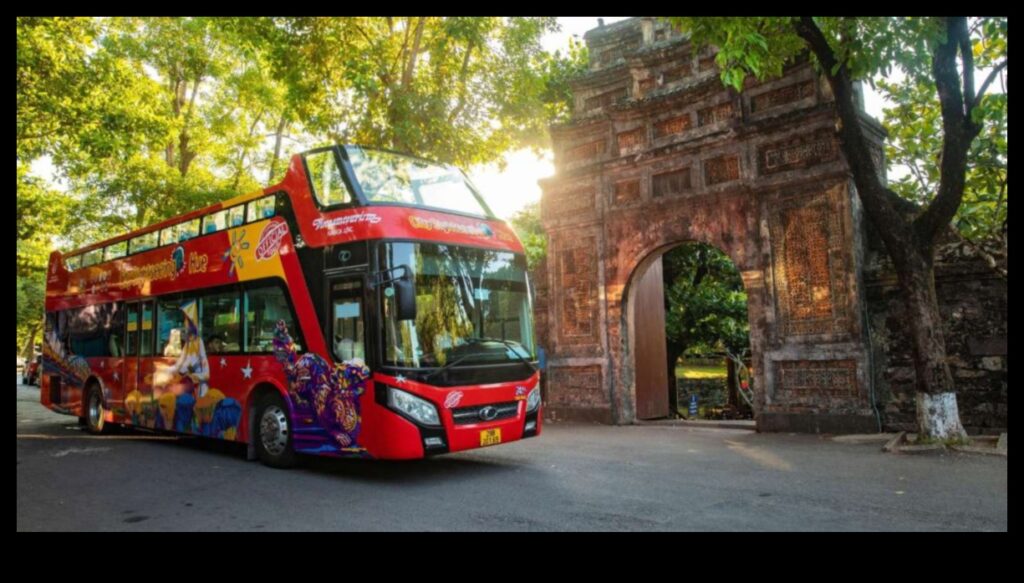 Bus Bound A Guide to Navigating City Streets on Guided Tours 1