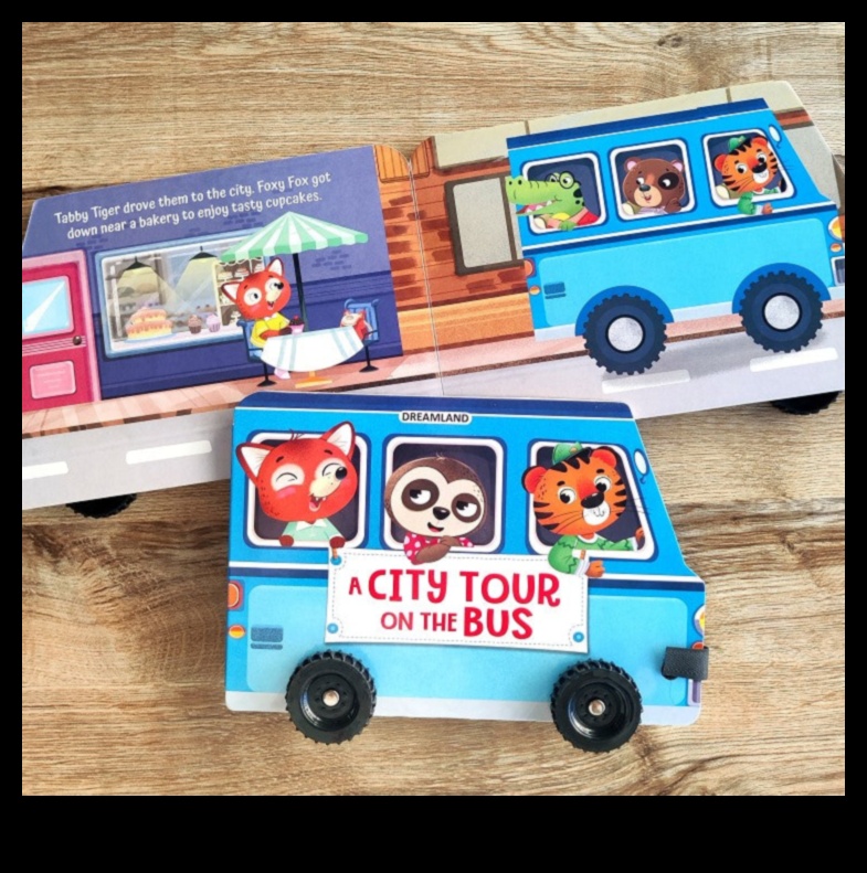 Bus Odyssey: Crafting Your Urban Adventure on Wheels