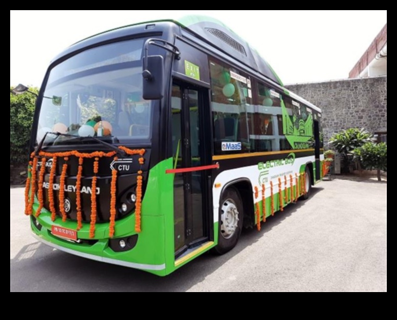 Trailblazing Transit: Unveiling the Wonders by Bus