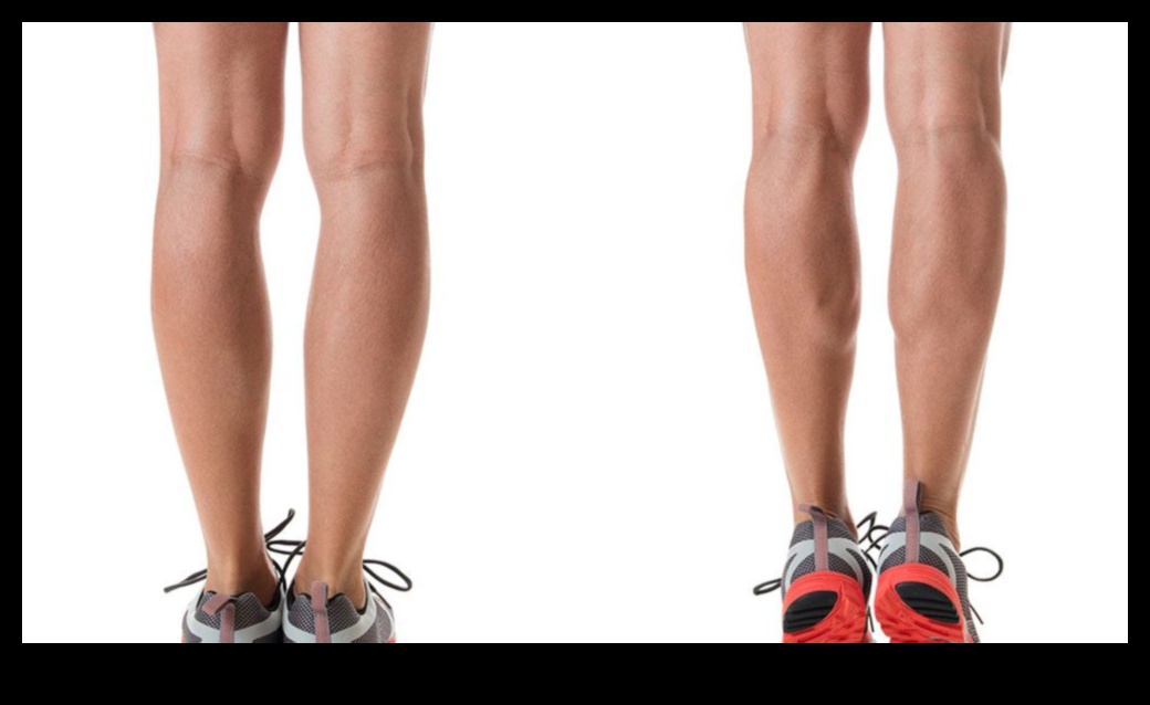 Calf Chronicles Sculpt Toned, Shapely Legs with These Precision Workouts 2 Calf Chronicles: Crafting Shapely Legs with Precision Workouts