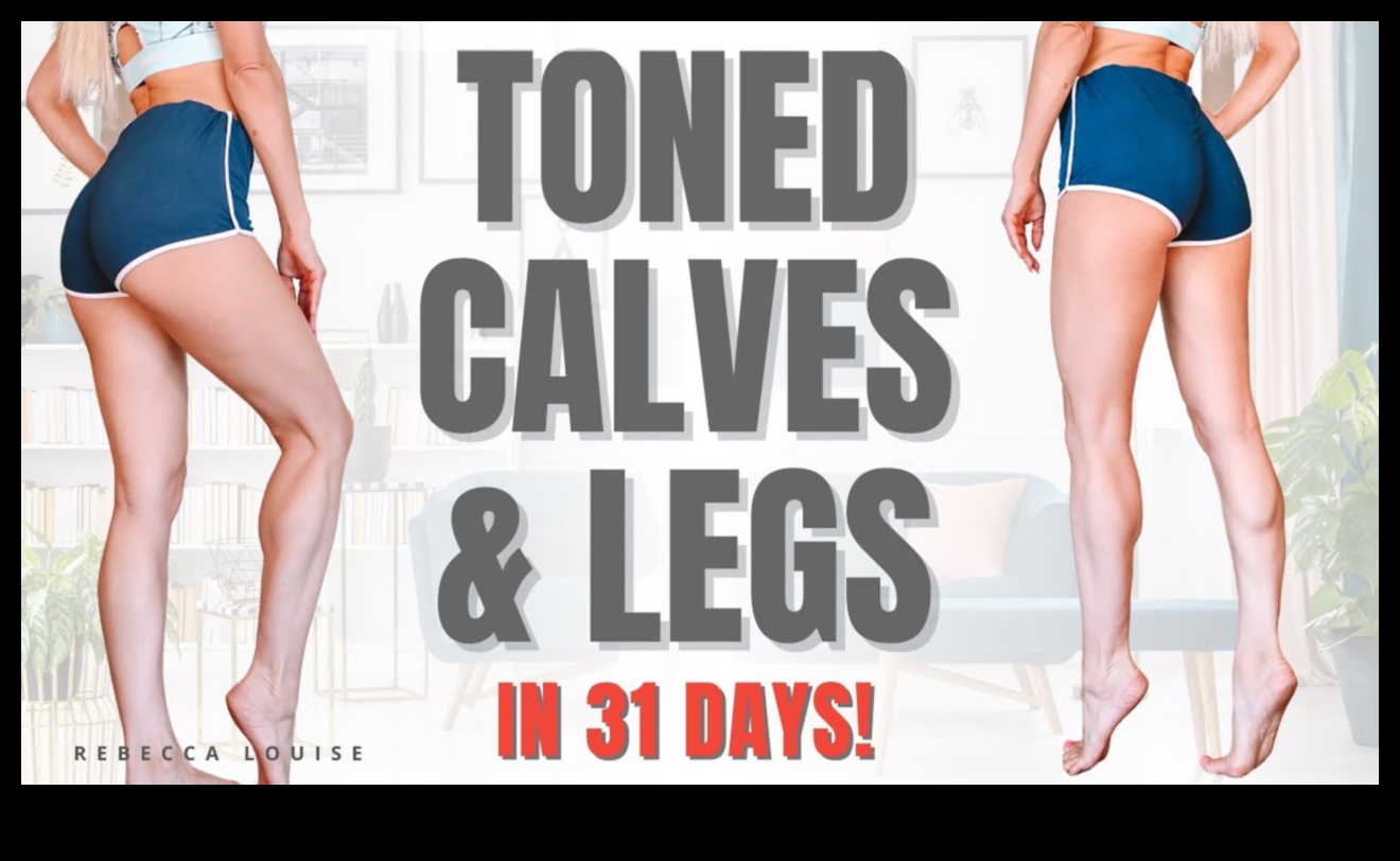 Calf Chronicles Sculpt Toned, Shapely Legs with These Precision Workouts 4 Calf Chronicles: Crafting Shapely Legs with Precision Workouts