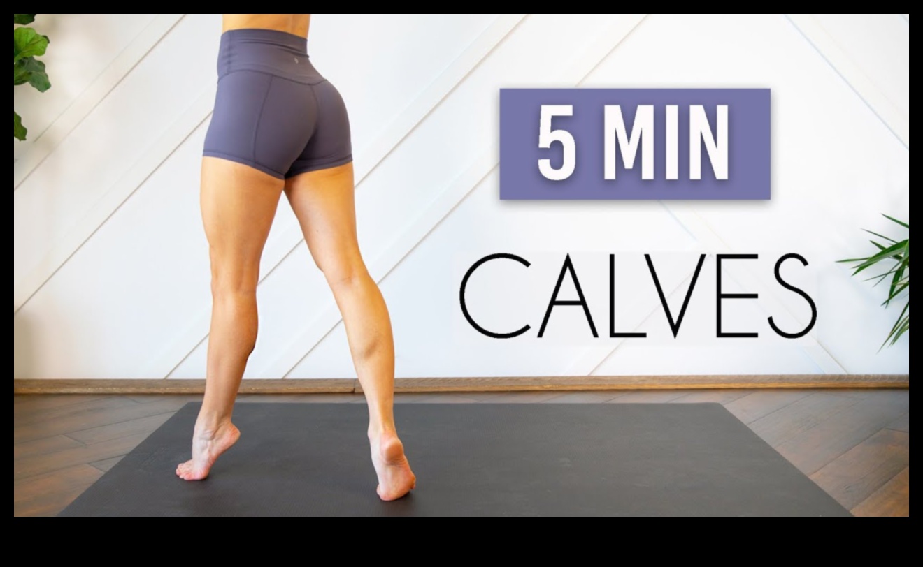 Calf Command: Shaping Your Legs with Precision Workouts