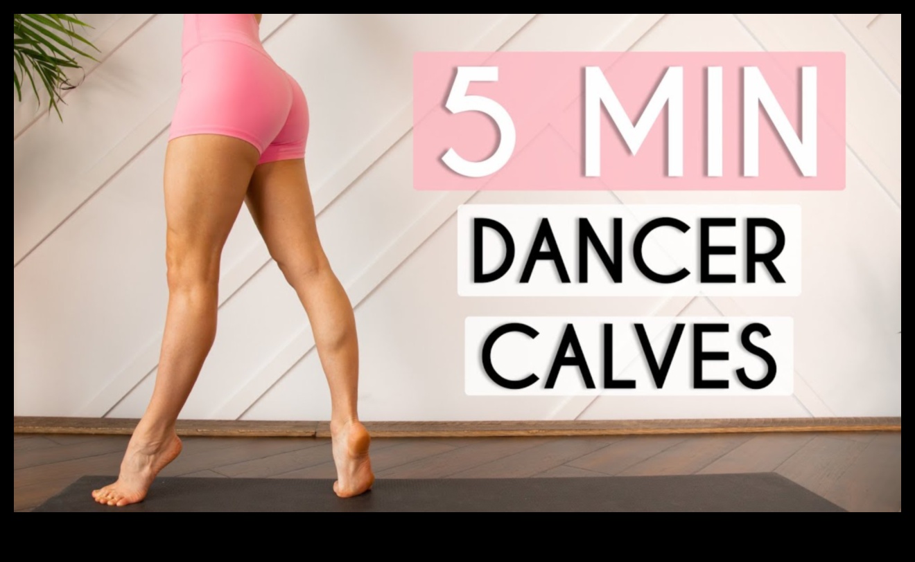 Calf Command: Shaping Your Legs with Precision Workouts