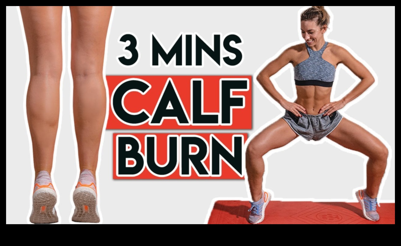 Calf Command: Shaping Your Legs with Precision Workouts