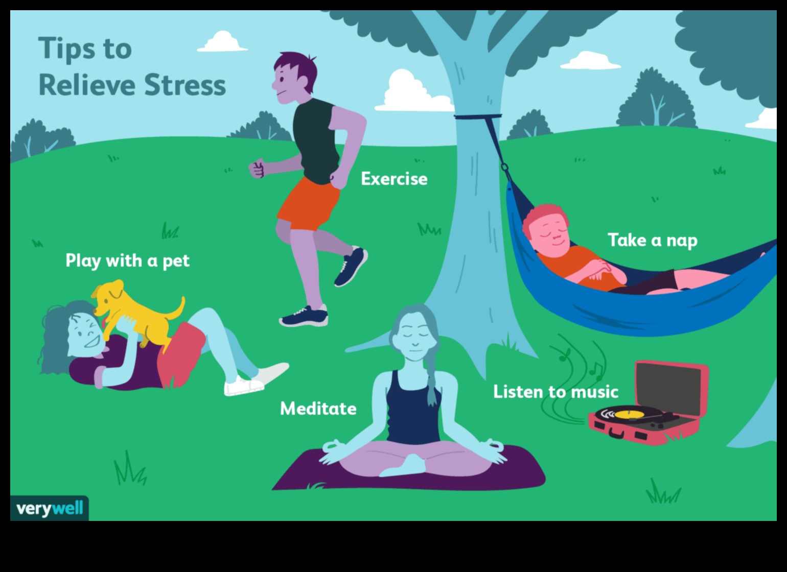 Calm Cardio How Aerobic Exercise Can Help You Beat Anxiety and Stress 4 Calm Cardio: How Aerobic Exercise Benefits Anxiety and Stress Levels