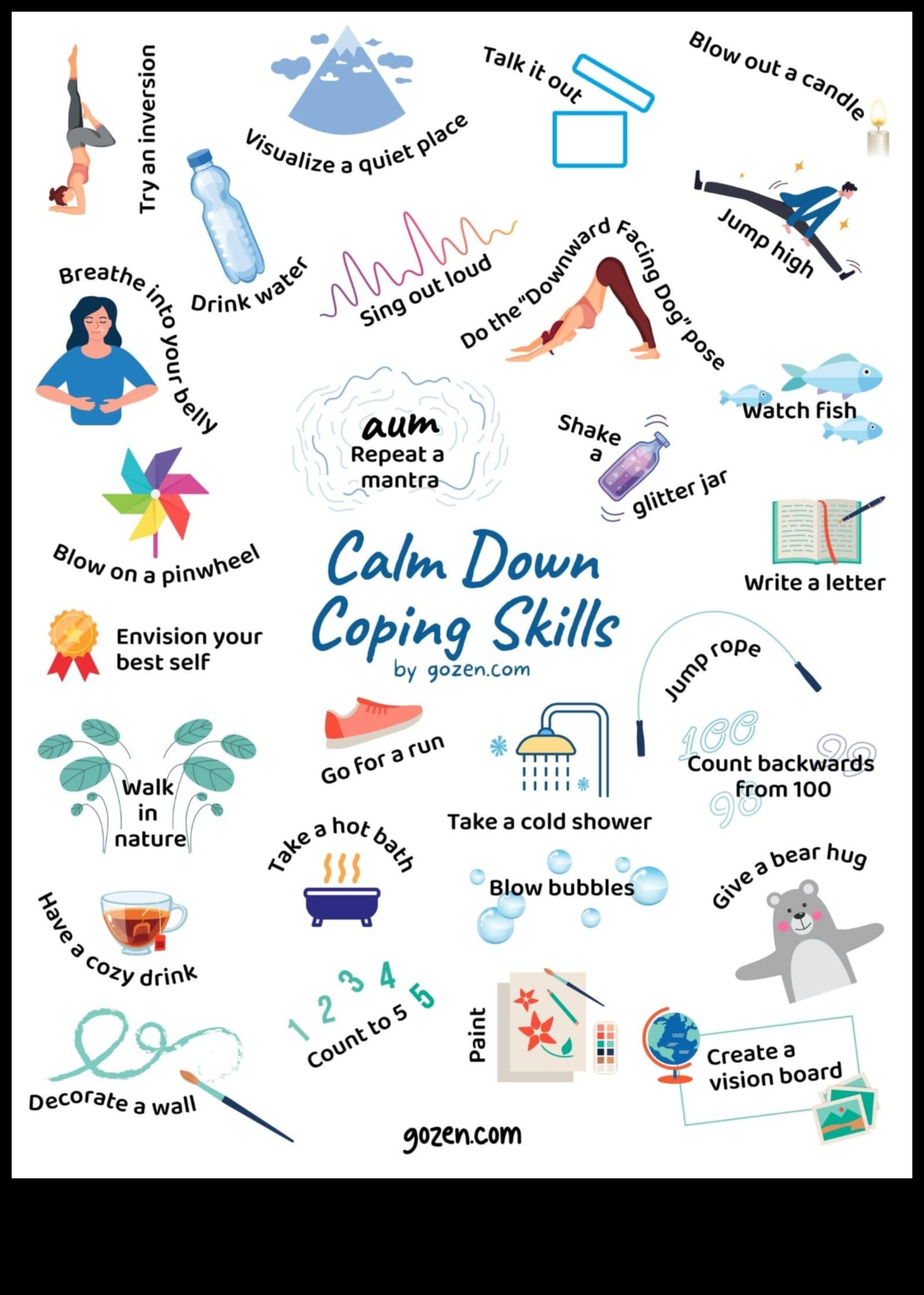 Calm Closer 5 Soothing Cool-Down Techniques to Help You Wind Down After a Long Day 1 Calm Closer: Winding Down with Soothing Cool-Down Techniques