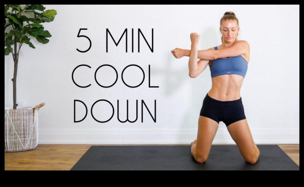 Calm Closure 5 Soothing Cool-Down Exercises to End Your Workout 1