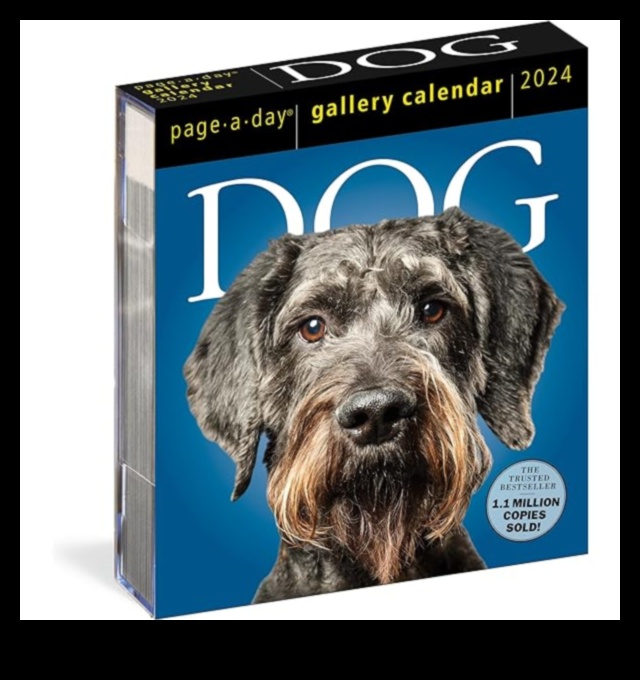 Canine Calendar Continued: Celebrating Dogs Every Month